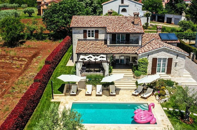 Vakantiehuis Villa Elizabet