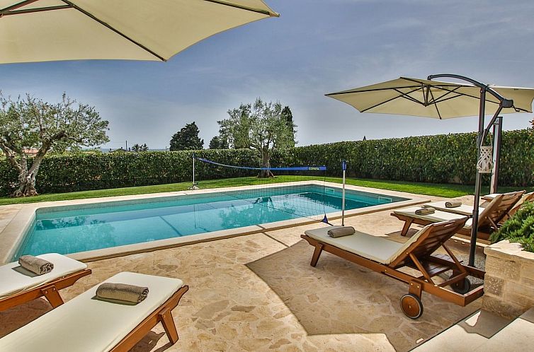 Vakantiehuis Villa Elizabet