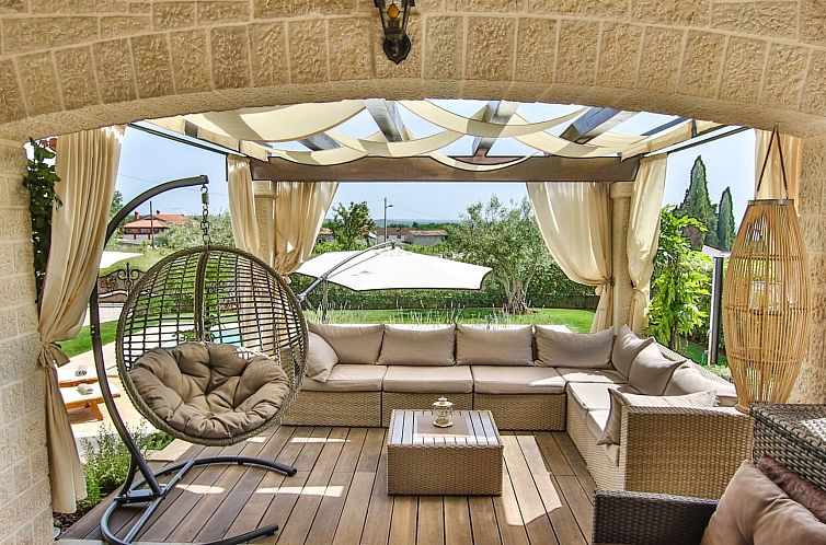 Vakantiehuis Villa Elizabet