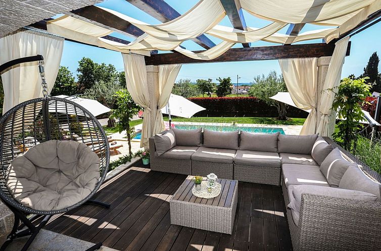 Vakantiehuis Villa Elizabet