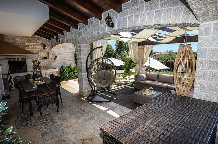 Vakantiehuis Villa Elizabet
