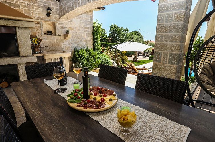 Vakantiehuis Villa Elizabet