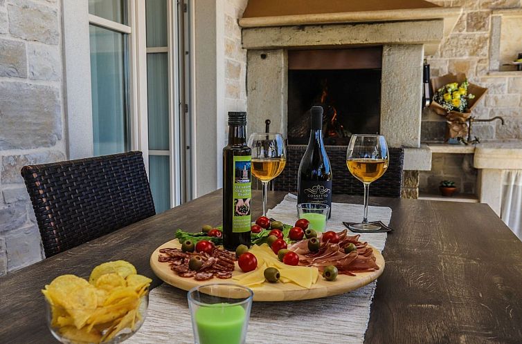 Vakantiehuis Villa Elizabet
