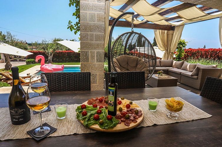 Vakantiehuis Villa Elizabet