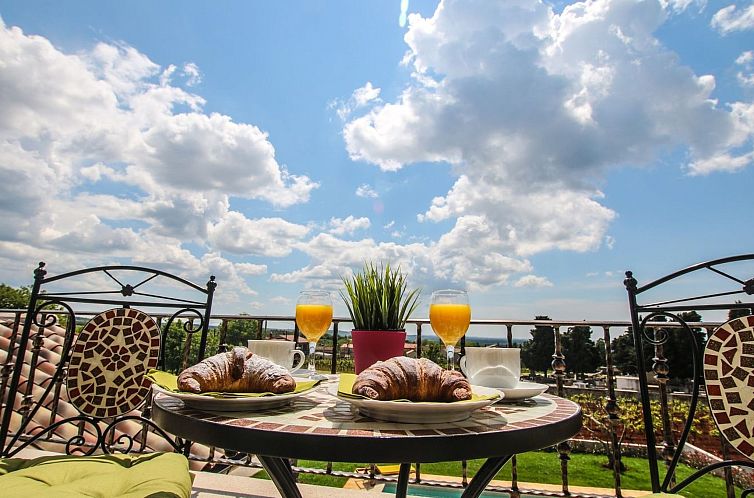 Vakantiehuis Villa Elizabet