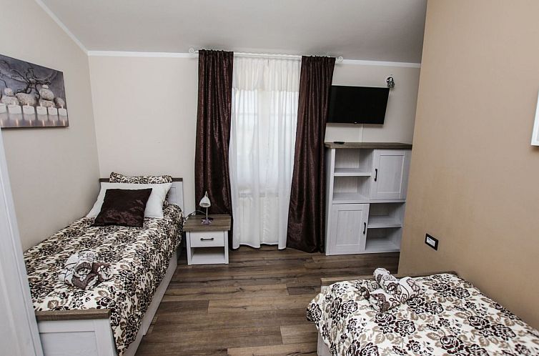 Vakantiehuis Villa Elizabet