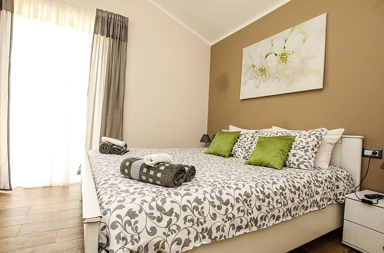 Vakantiehuis Villa Elizabet