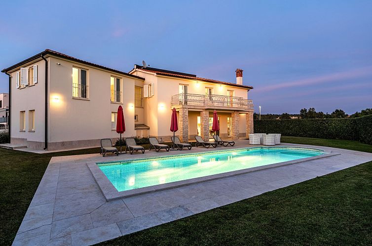 Unterkunft 10121141 - Ferienhaus Istrien - Vakantiehuis Villa Bincila