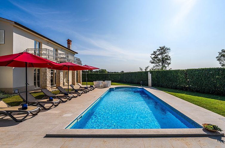 Vakantiehuis Villa Bincila