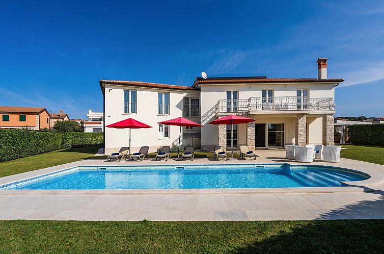 Vakantiehuis Villa Bincila