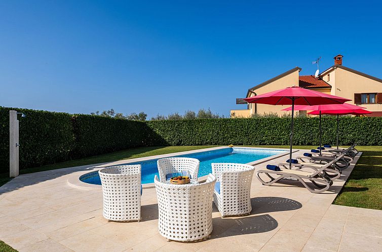 Vakantiehuis Villa Bincila