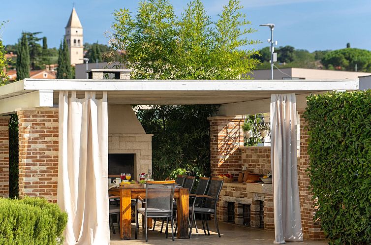 Vakantiehuis Villa Bincila