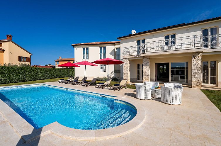 Vakantiehuis Villa Bincila
