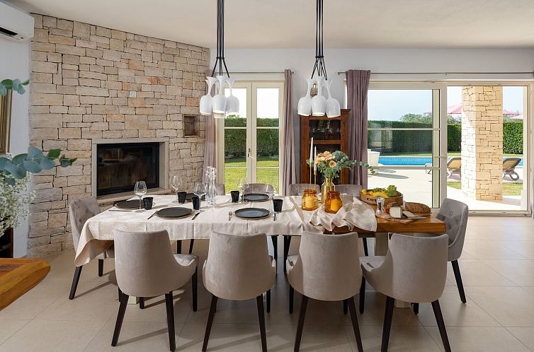 Vakantiehuis Villa Bincila