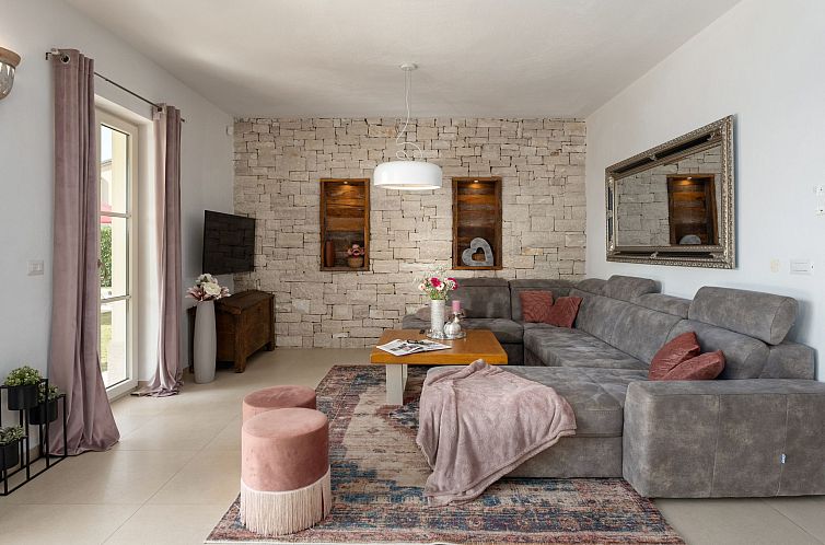 Vakantiehuis Villa Bincila