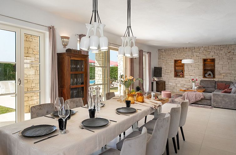 Vakantiehuis Villa Bincila