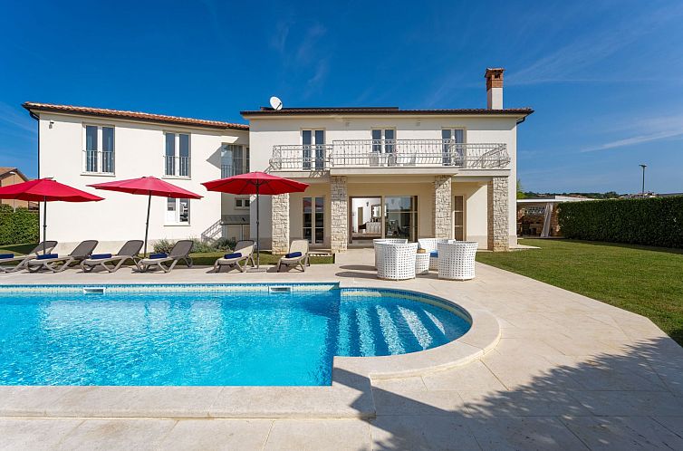 Vakantiehuis Villa Bincila