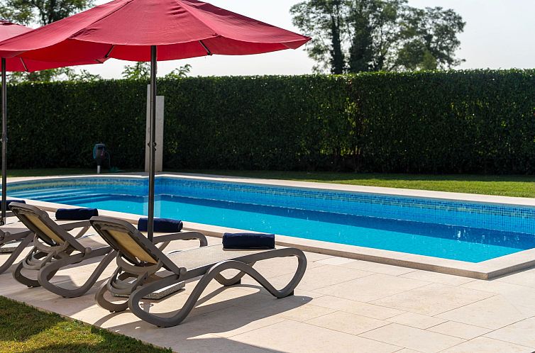 Vakantiehuis Villa Bincila