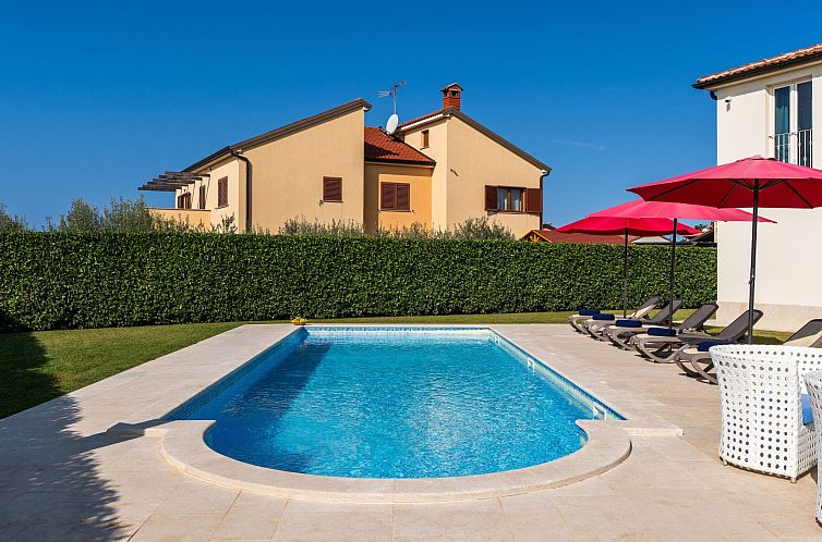 Vakantiehuis Villa Bincila