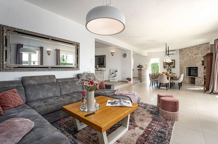 Vakantiehuis Villa Bincila