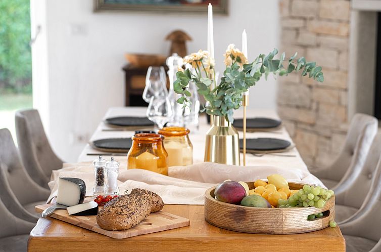 Vakantiehuis Villa Bincila