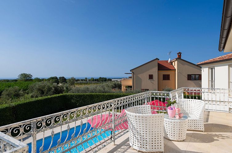 Vakantiehuis Villa Bincila