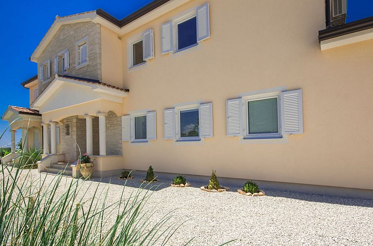 Unterkunft 10121143 - Ferienhaus Istrien - Vakantiehuis Villa Vista Grande