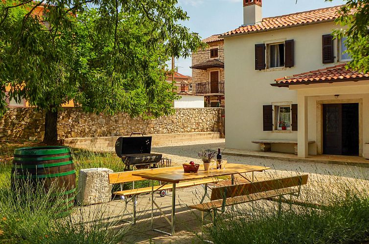 Vakantiehuis Istrien Haus neunte Pina