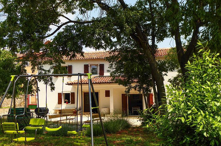 Vakantiehuis Istrien Haus neunte Pina