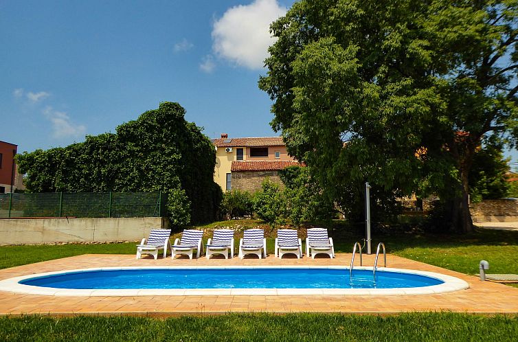 Vakantiehuis Istrien Haus neunte Pina