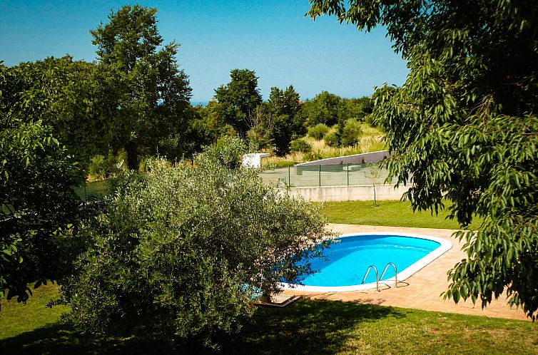 Vakantiehuis Istrien Haus neunte Pina