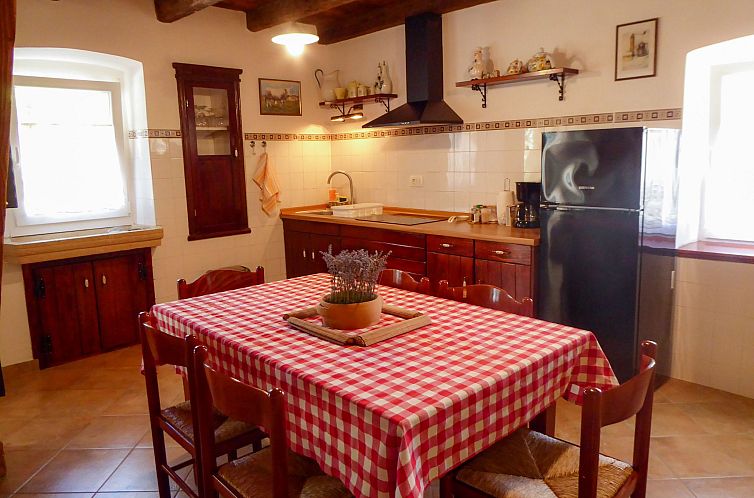 Vakantiehuis Istrien Haus neunte Pina