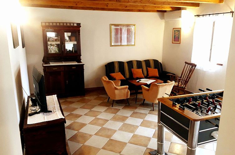 Vakantiehuis Istrien Haus neunte Pina