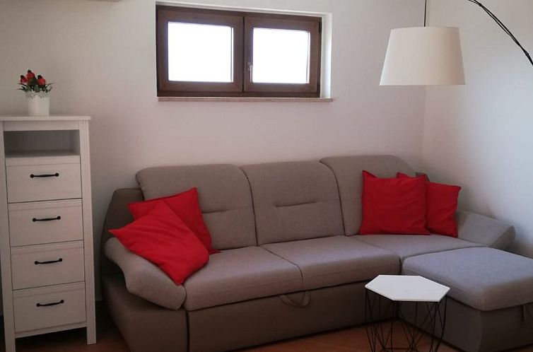 Vakantiehuis Haus Mirelia für zwei Personen mit Garten