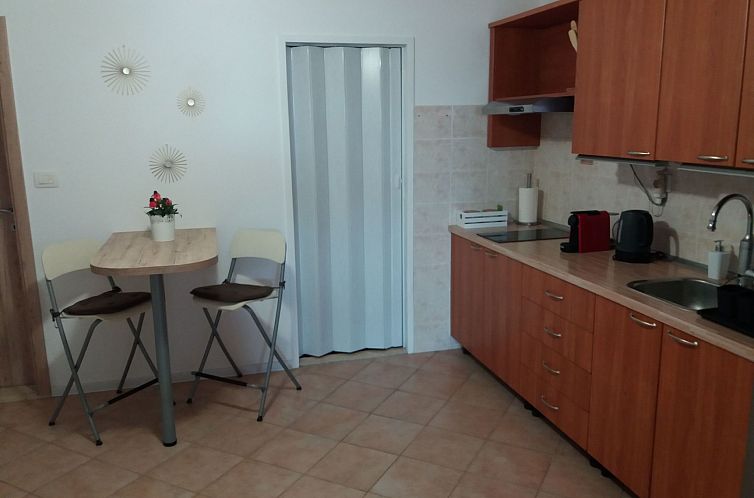 Vakantiehuis Haus Mirelia für zwei Personen mit Garten