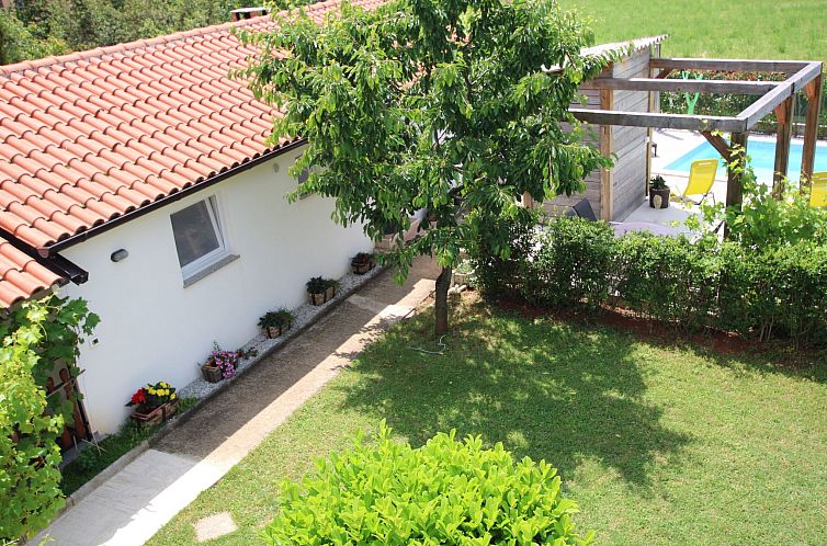 Unterkunft 10121151 - Appartement Istrien - Appartement Apartment Green Garden / HR-11058-01