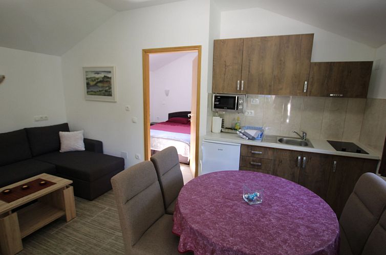 Appartement Apartment Green Garden / HR-11058-01