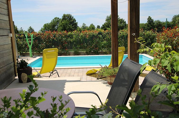 Unterkunft 10121152 - Appartement Istrien - Appartement Studio Green Garden / HR-11058-02