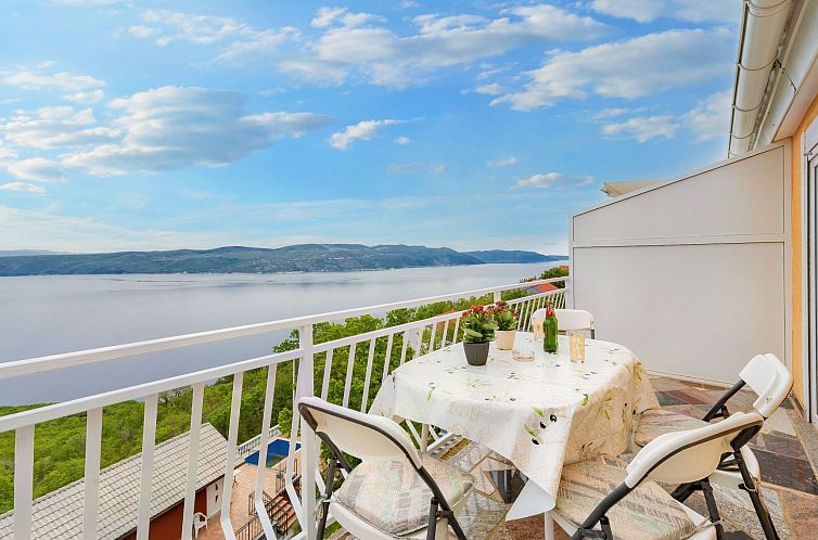 Unterkunft 10124702 - Ferienhaus Istrien - Vakantiehuis Panoramare