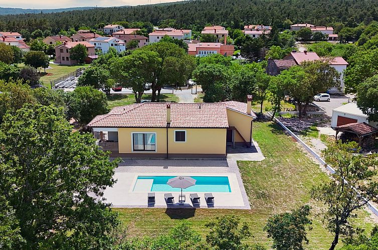 Unterkunft 10124704 - Ferienhaus Istrien - Vakantiehuis Vivento