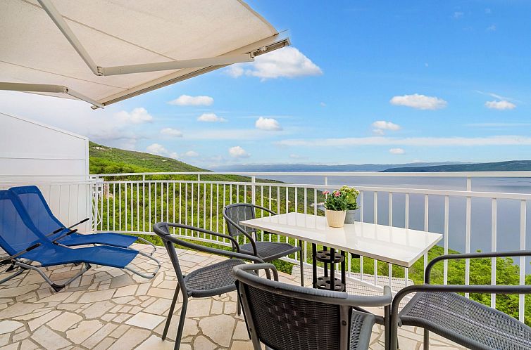 Unterkunft 10124706 - Ferienhaus Istrien - Vakantiehuis Haus Marina