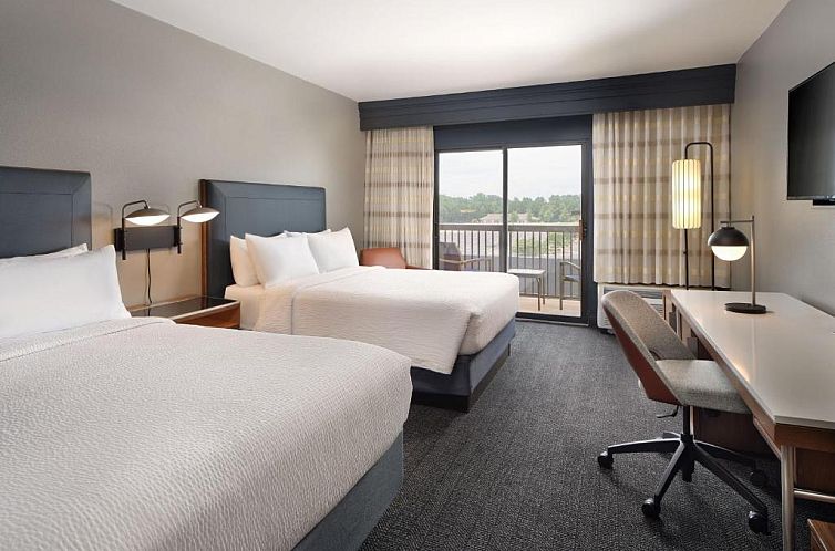 Courtyard Florence South Carolina