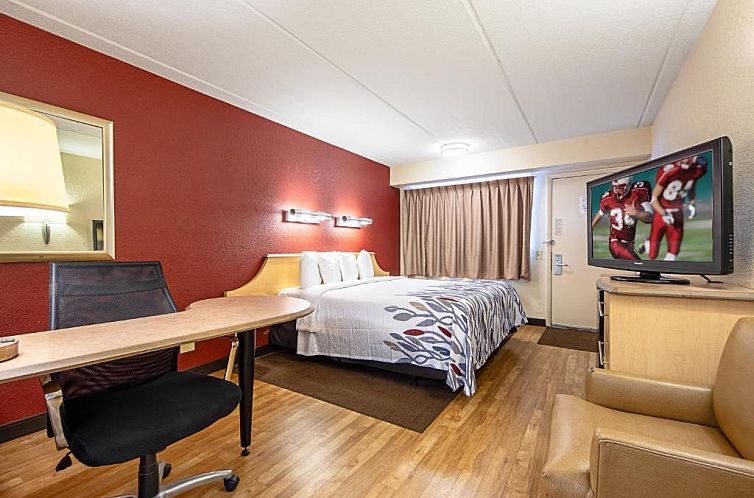 Red Roof Inn Florence Civic Center