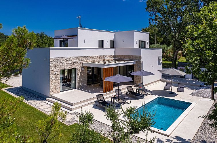 Vakantiehuis Villa Zanetta