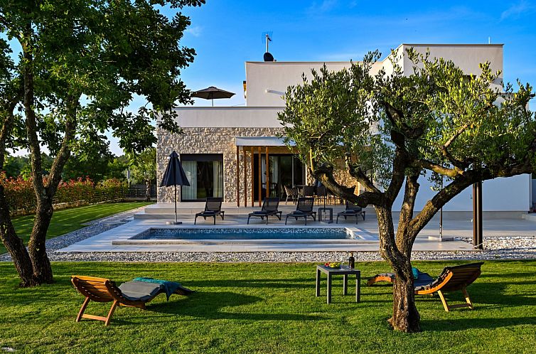 Vakantiehuis Villa Zanetta