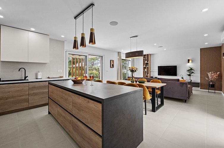 Vakantiehuis Villa Zanetta