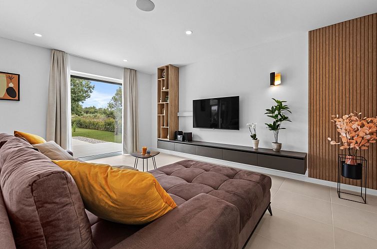 Vakantiehuis Villa Zanetta