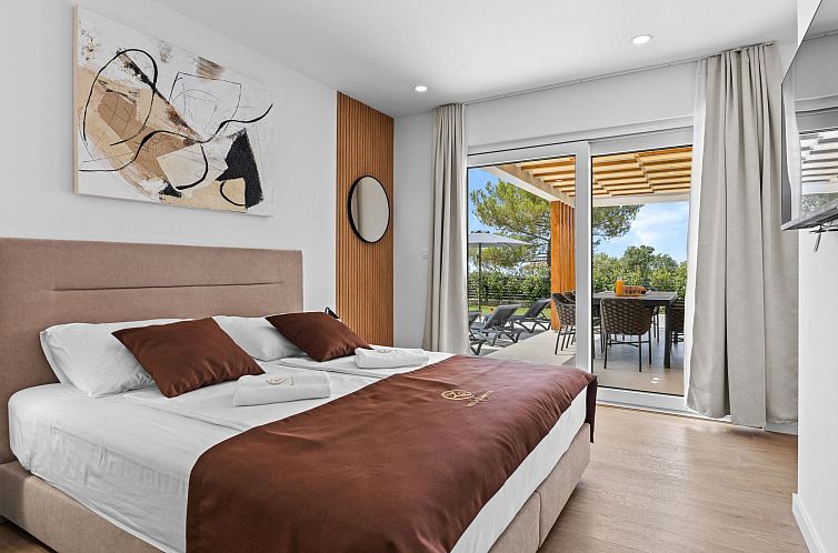 Vakantiehuis Villa Zanetta