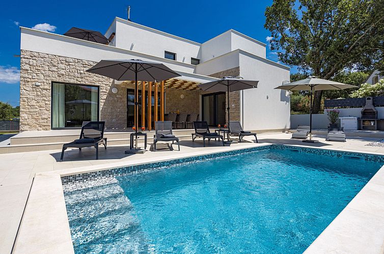 Vakantiehuis Villa Zanetta