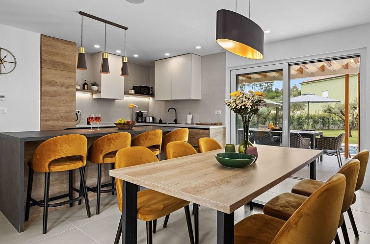 Vakantiehuis Villa Zanetta